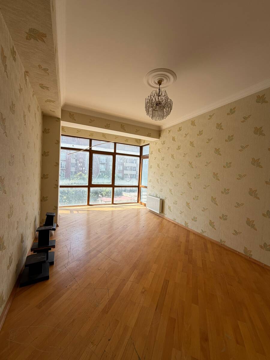 Satılır 4 otaqlı yeni tikili 190 m² — Mənzil, Bakı (12)