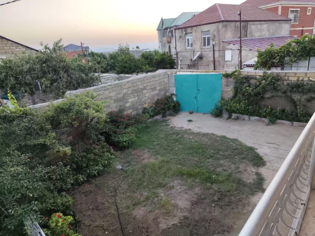 Satılır 7 otaqlı həyət evi/bağ evi 240 m² — Ev, villa, Bakı (2)