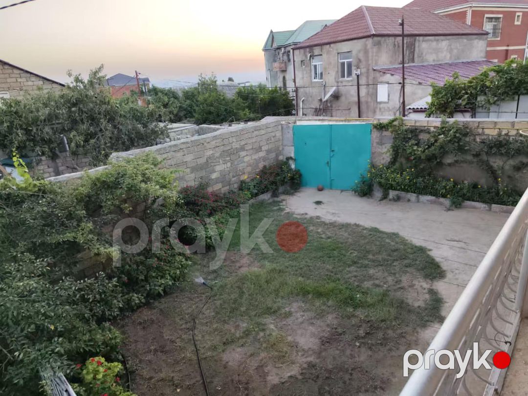 Satılır 7 otaqlı həyət evi/bağ evi 240 m² — Ev, villa, Bakı (2)