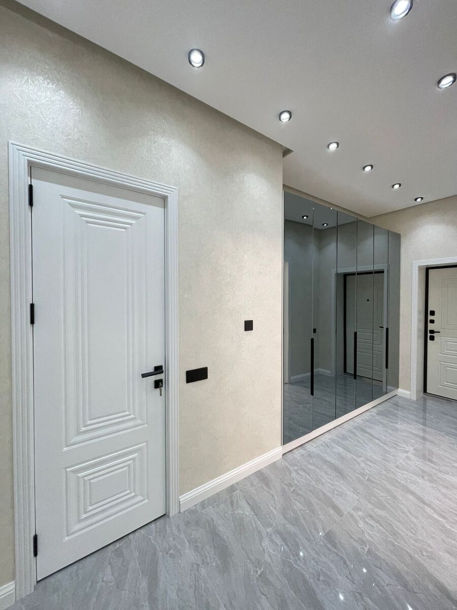 Satılır 3 otaqlı yeni tikili 100 m² — Mənzil, Bakı (12)
