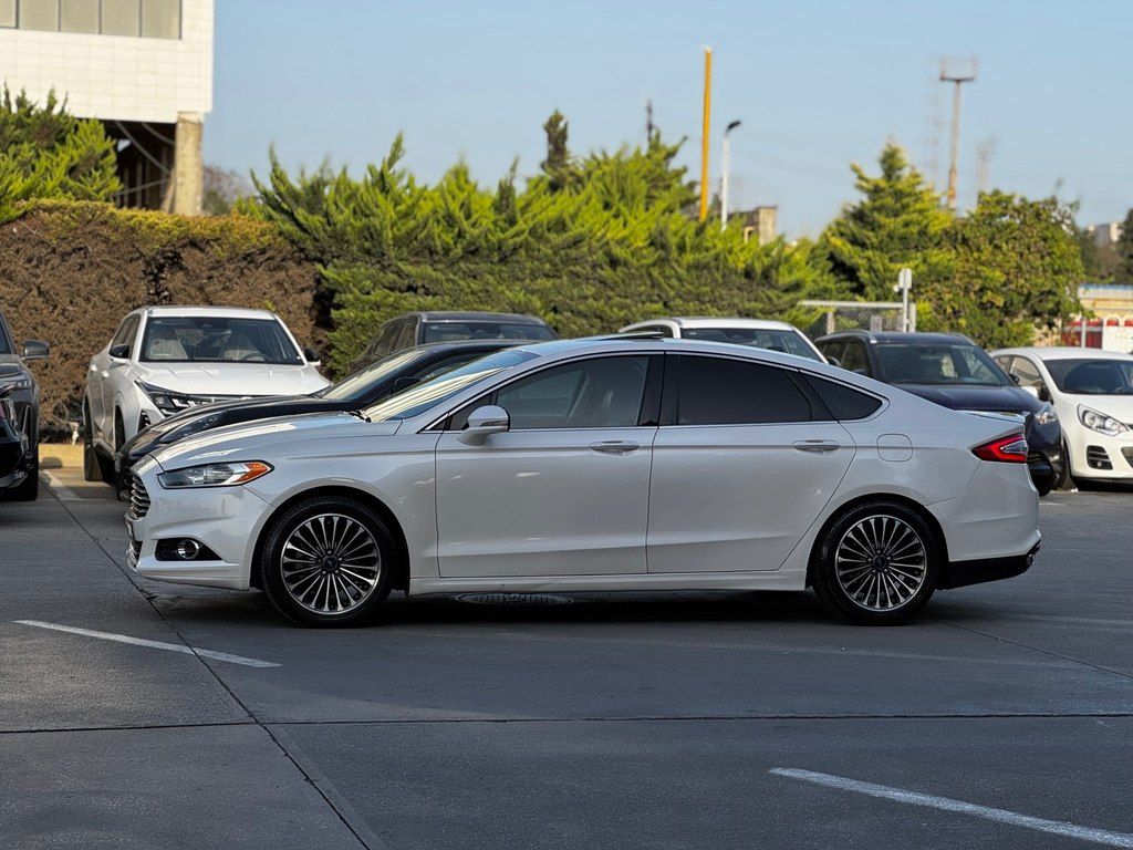 Ford Fusion (North America), 2.0 L, 2014 il, 155 000 km — Avtomobillər, Bakı (10)