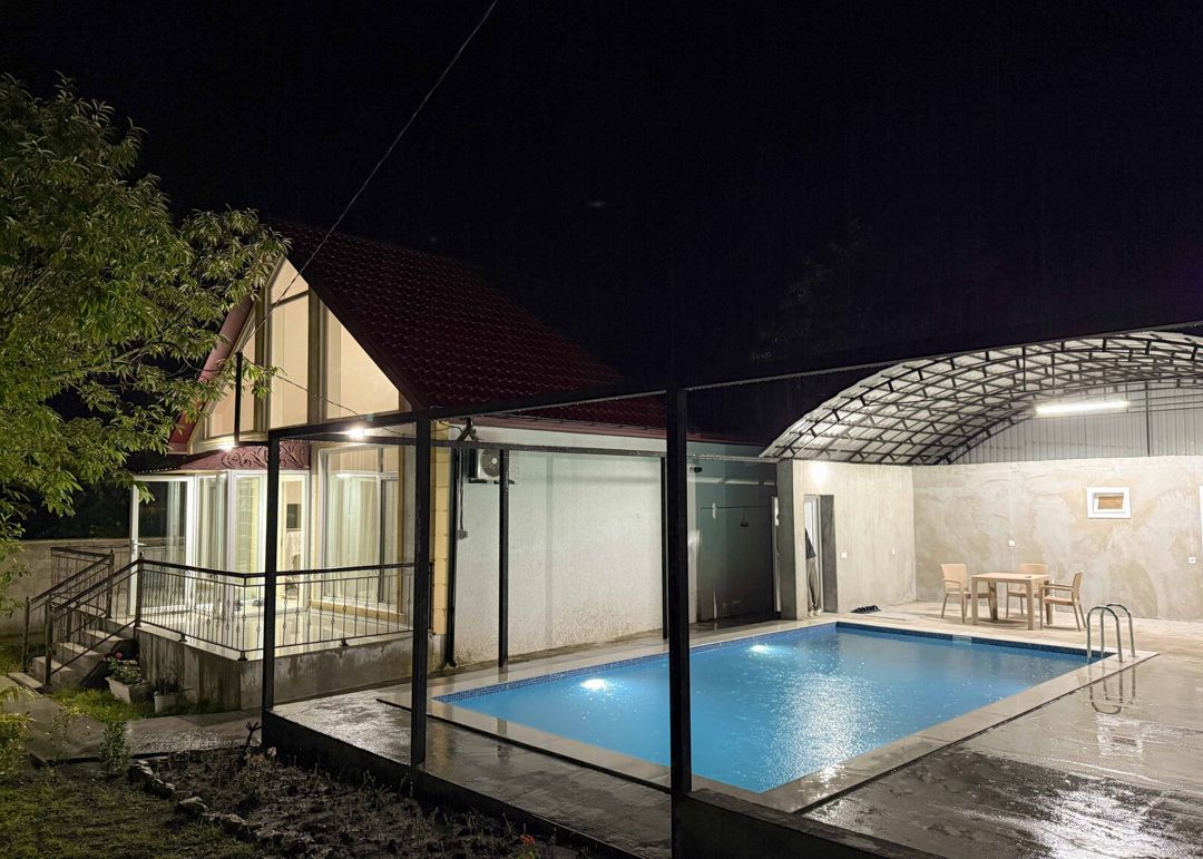 Bağ evi kirayə verilir, Zaqatala r — Ev, villa, Zaqatala (10)