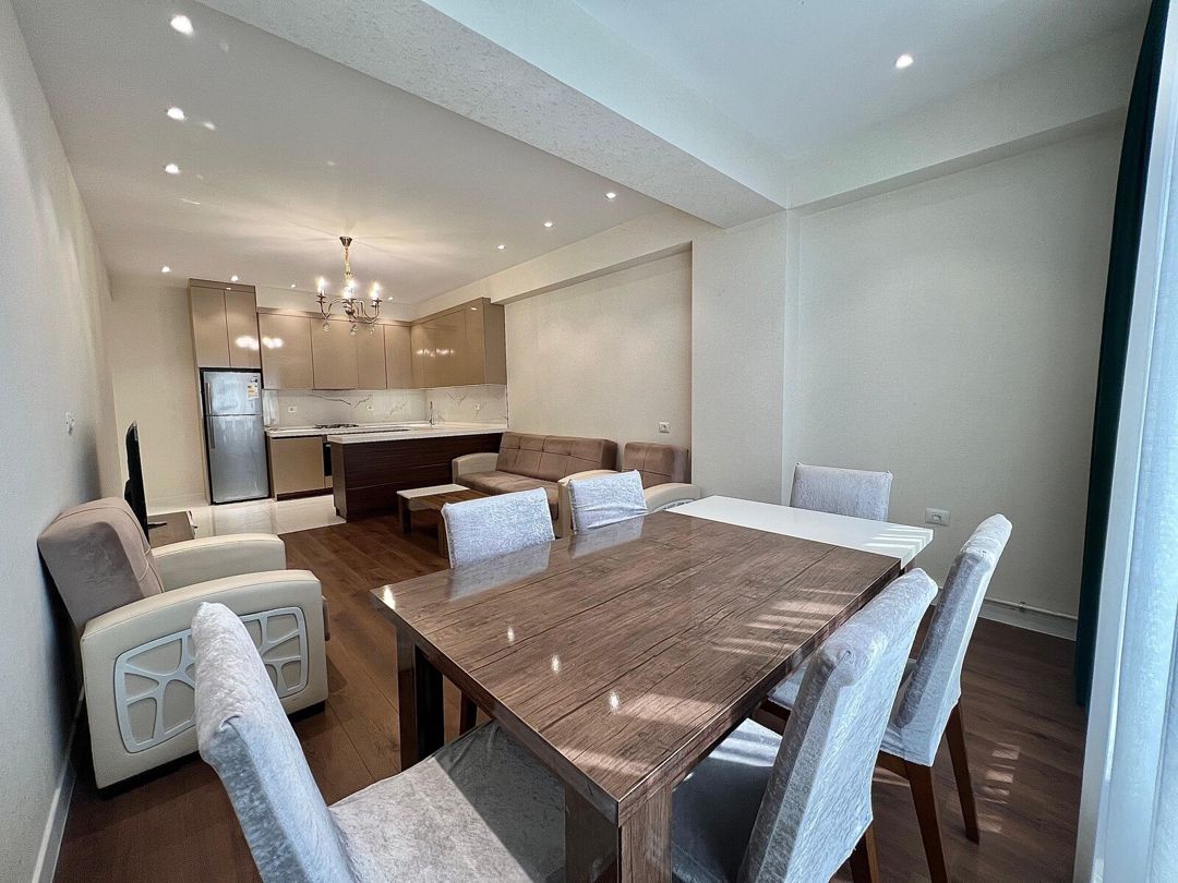 Satılır 3 otaqlı yeni tikili 101.7 m² — Mənzil, Bakı (2)