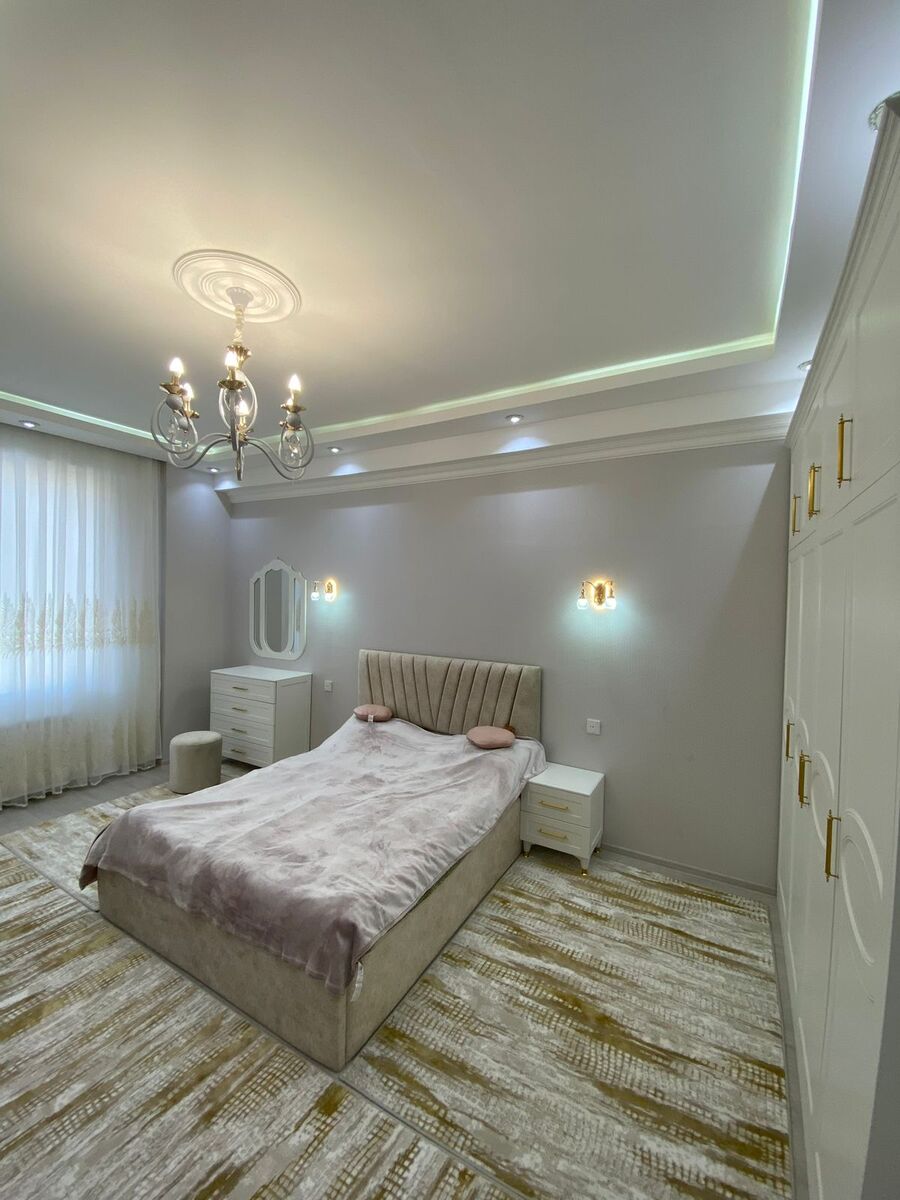 İcarəyə verilir 3 otaqlı yeni tikili 165 m² — Mənzil, Bakı (5)