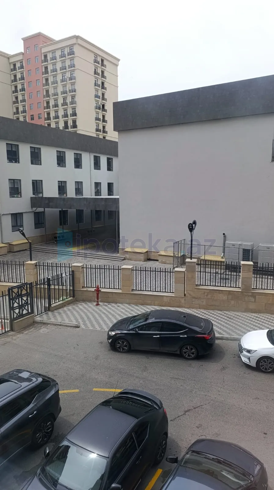Satılır: 2 Otaq, Yeni tikili, Binəqədi r., 7-ci mkr q., 62.00 m² — Mənzil, Bakı (8)