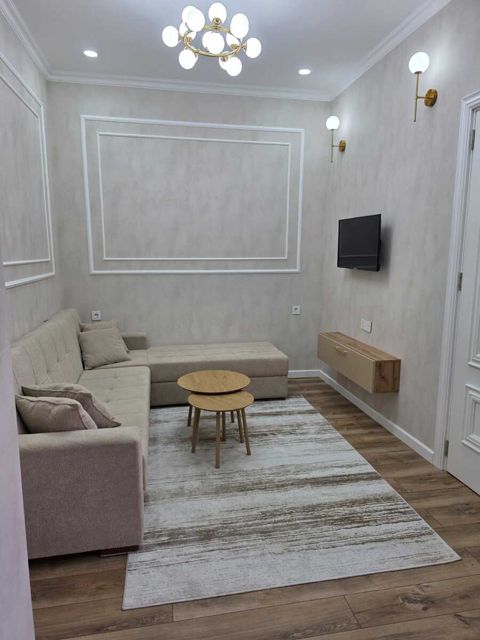 2-otaqlı yeni tikili kirayə verilir, Xətai m., 65 m² — Bakı
