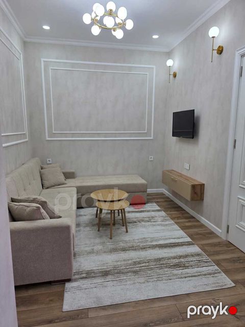2-otaqlı yeni tikili kirayə verilir, Xətai m., 65 m²