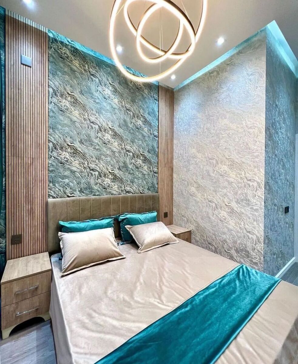 3-otaqlı mənzil, Cavadxan küç., 62 m² — Mənzil, Bakı (4)
