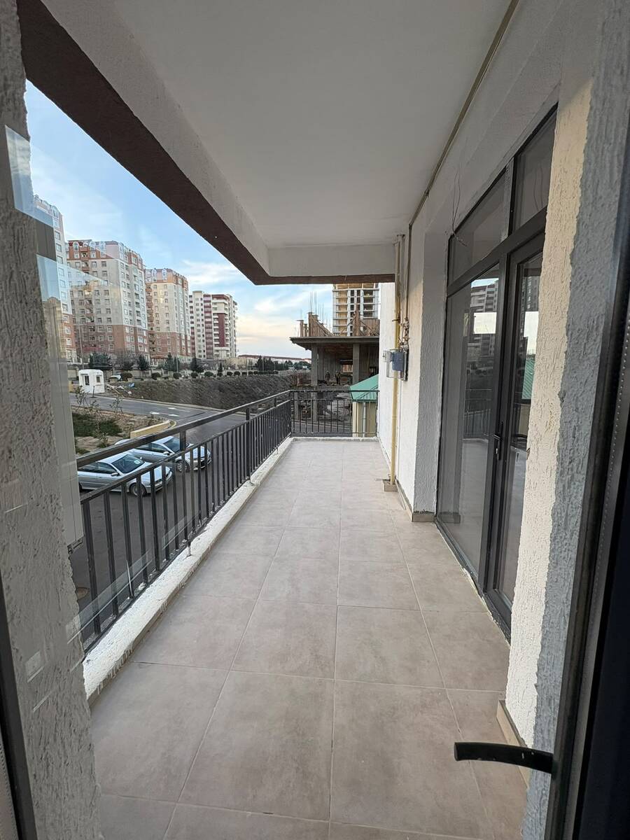 Satılır 3 otaqlı yeni tikili 103 m² — Mənzil, Sumqayıt (7)