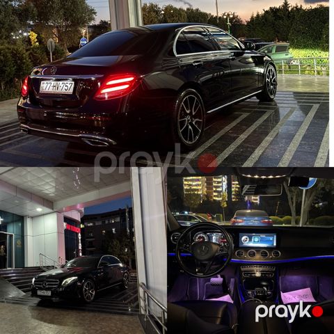Vip nəqliyyat və transfer xidməti — Bakı