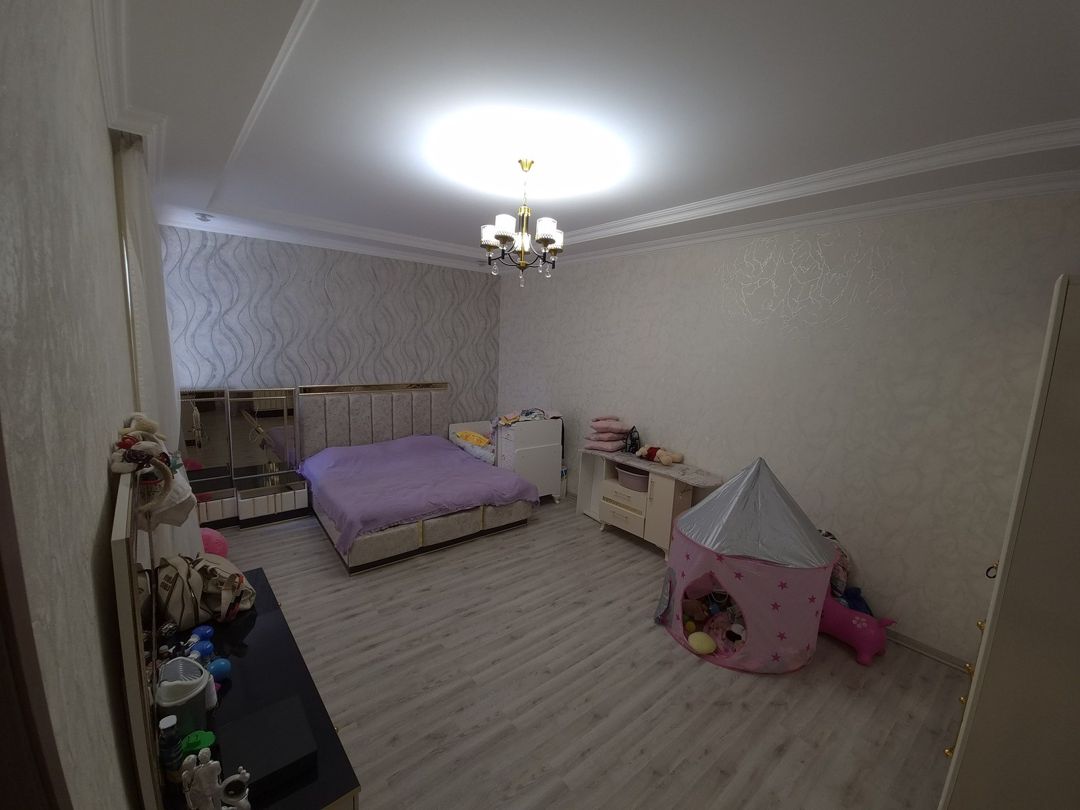 Satılır 3 otaqlı həyət evi/bağ evi 110 m² — Ev, villa, Bakı (5)