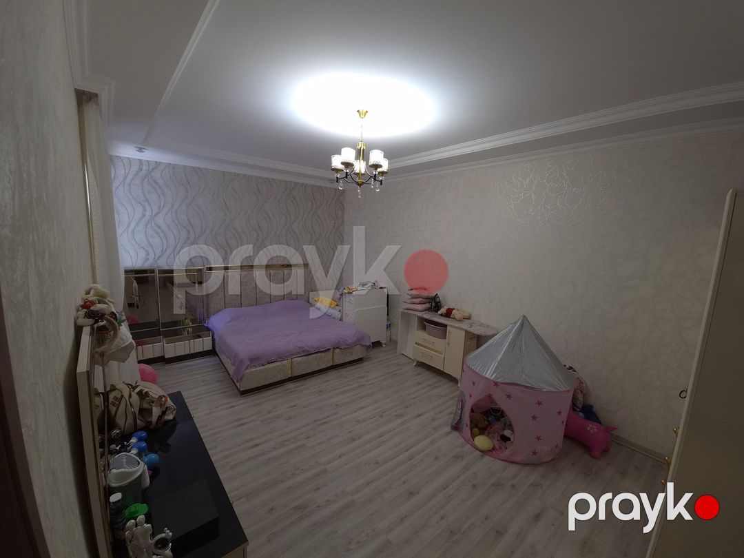 Satılır 3 otaqlı həyət evi/bağ evi 110 m² — Ev, villa, Bakı (5)