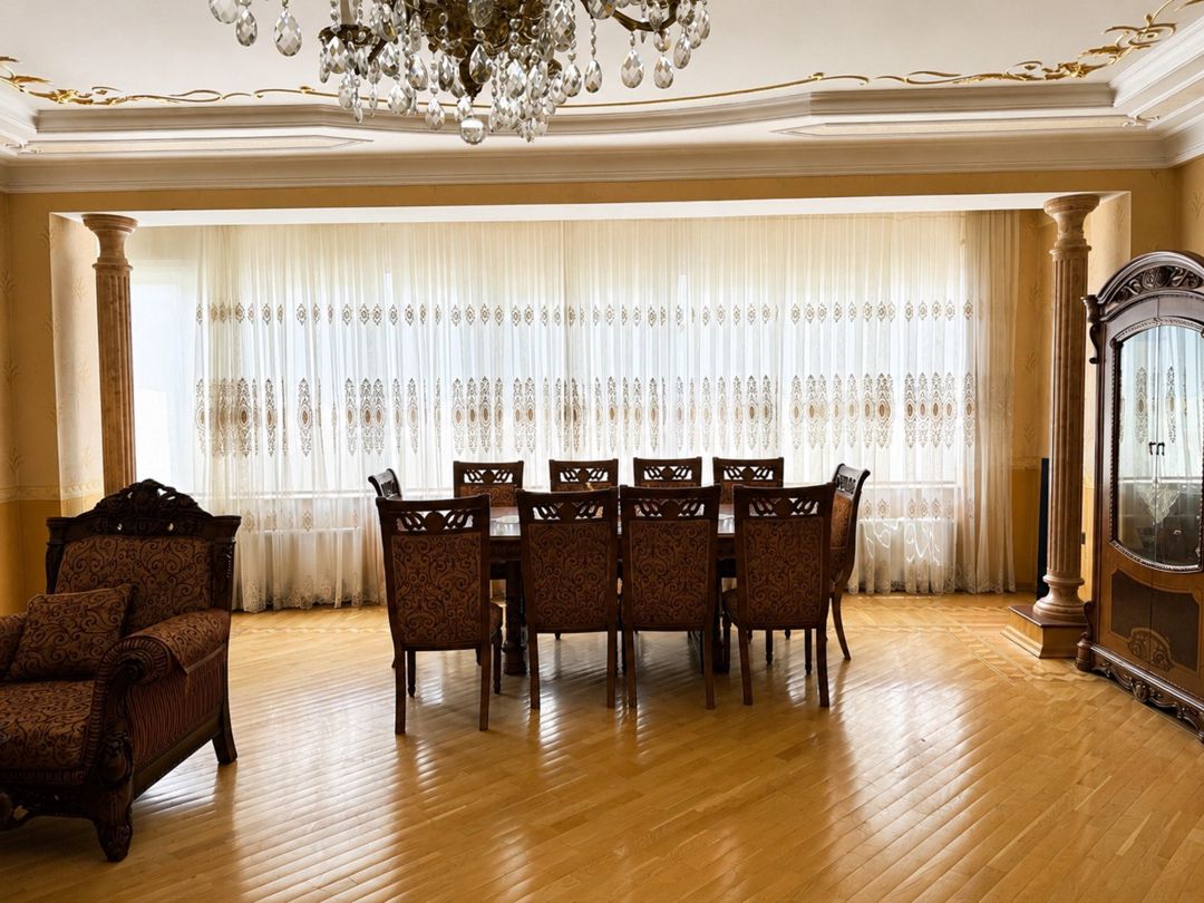 Satılır 4 otaqlı yeni tikili 220 m² — Mənzil, Bakı (9)