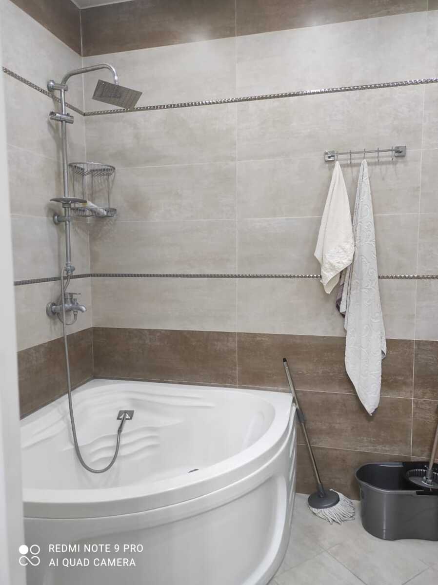 İcarəyə verilir 3 otaqlı yeni tikili 147 m² — Mənzil, Bakı (9)