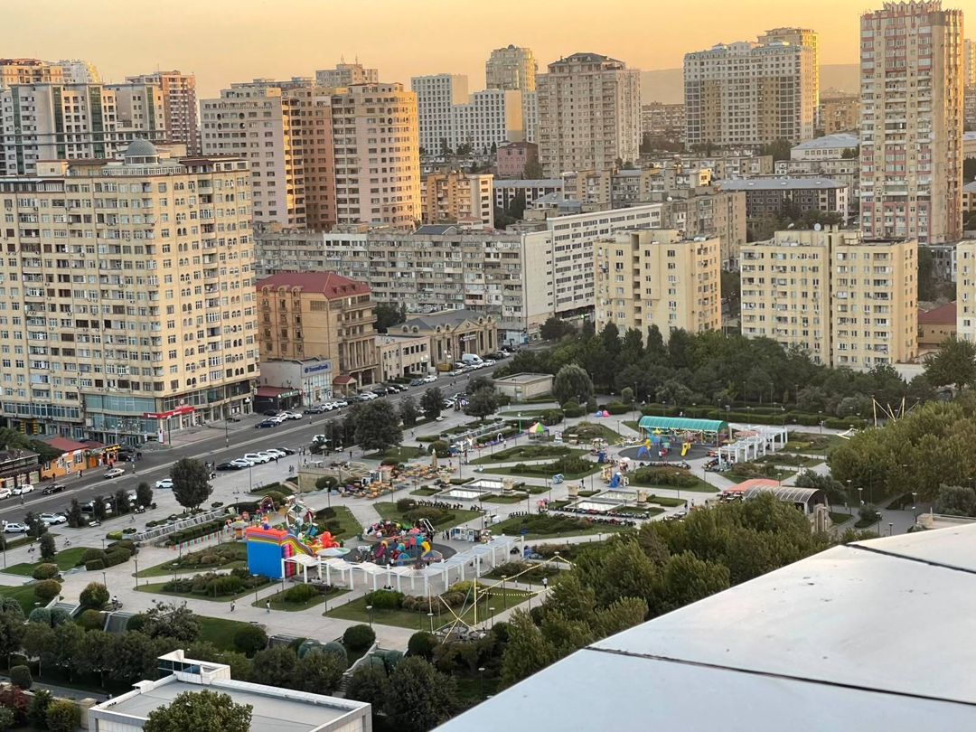 Satılır 3 otaqlı yeni tikili 130 m² — Mənzil, Bakı (6)
