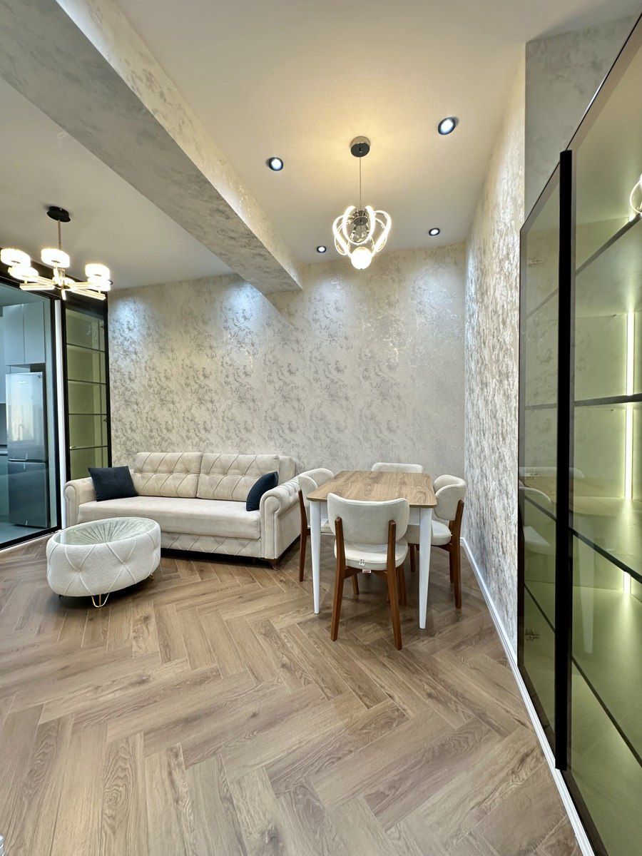 Satılır 2 otaqlı yeni tikili 51 m² — Mənzil, Bakı (4)