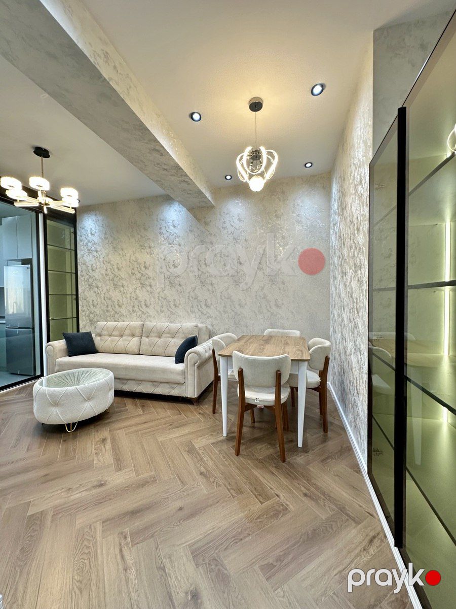 Satılır 2 otaqlı yeni tikili 51 m² — Mənzil, Bakı (3)