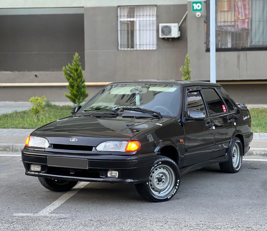 Lada (VAZ) 2115, 1.5 L, 2010 il, 250 000 km — Avtomobillər, Sumqayıt (3)