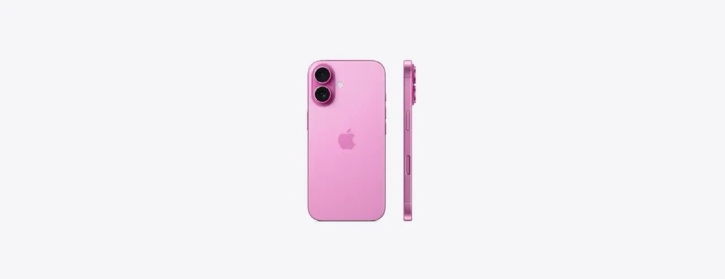 Apple iPhone 16 Pink 128GB/8GB — Smartfonlar, Bakı (2)