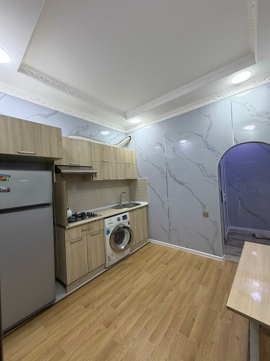 İcarəyə verilir 2 otaqlı yeni tikili 55 m² — Mənzil, Bakı (5)