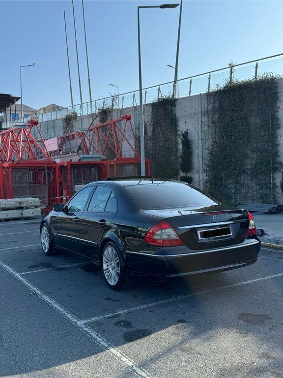 Mercedes E 280, 3.0 L, 2006 il, 270 000 km — Avtomobillər, Bakı (6)