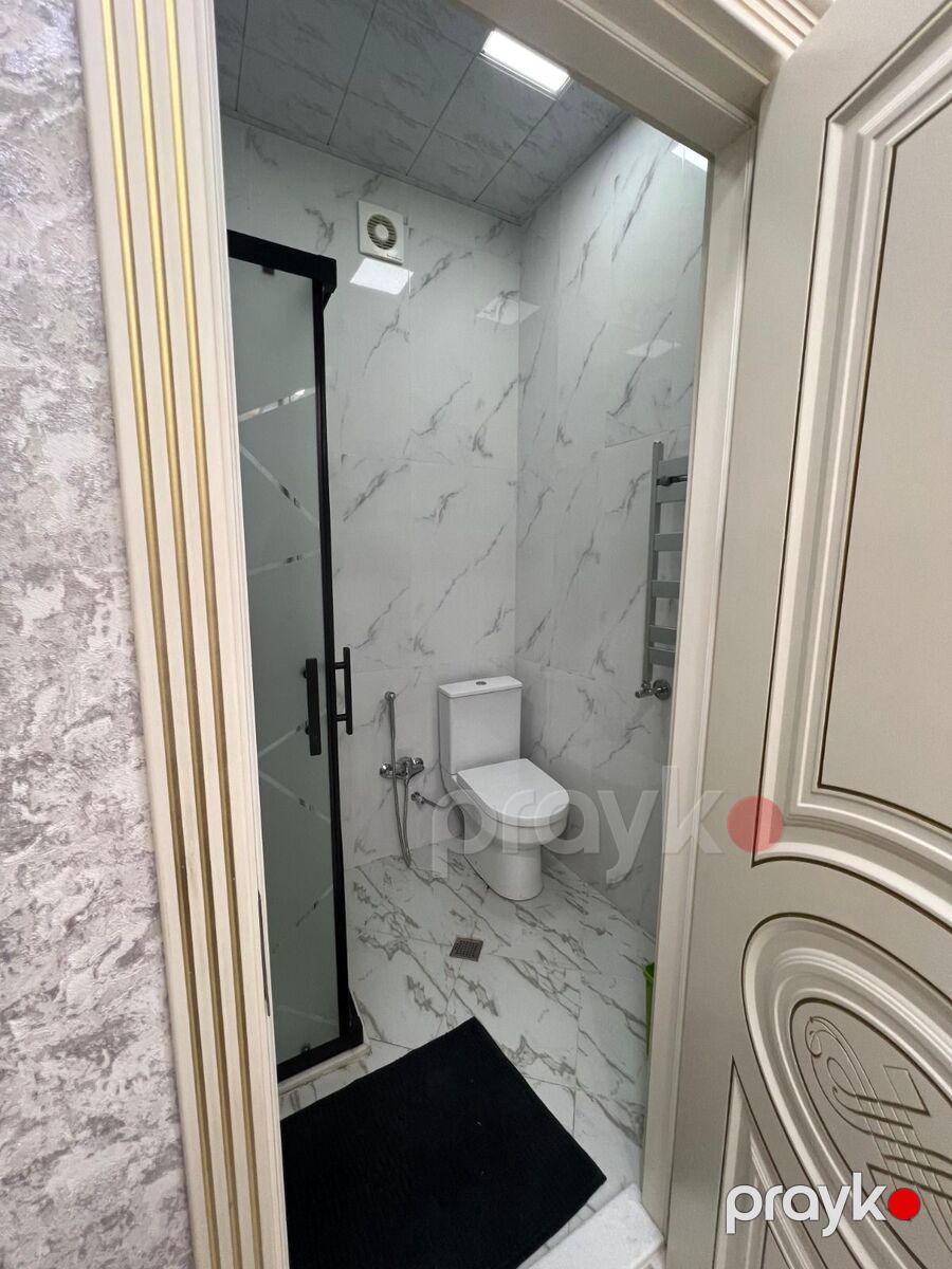 İcarəyə verilir 3 otaqlı yeni tikili 98 m² — Mənzil, Bakı (7)