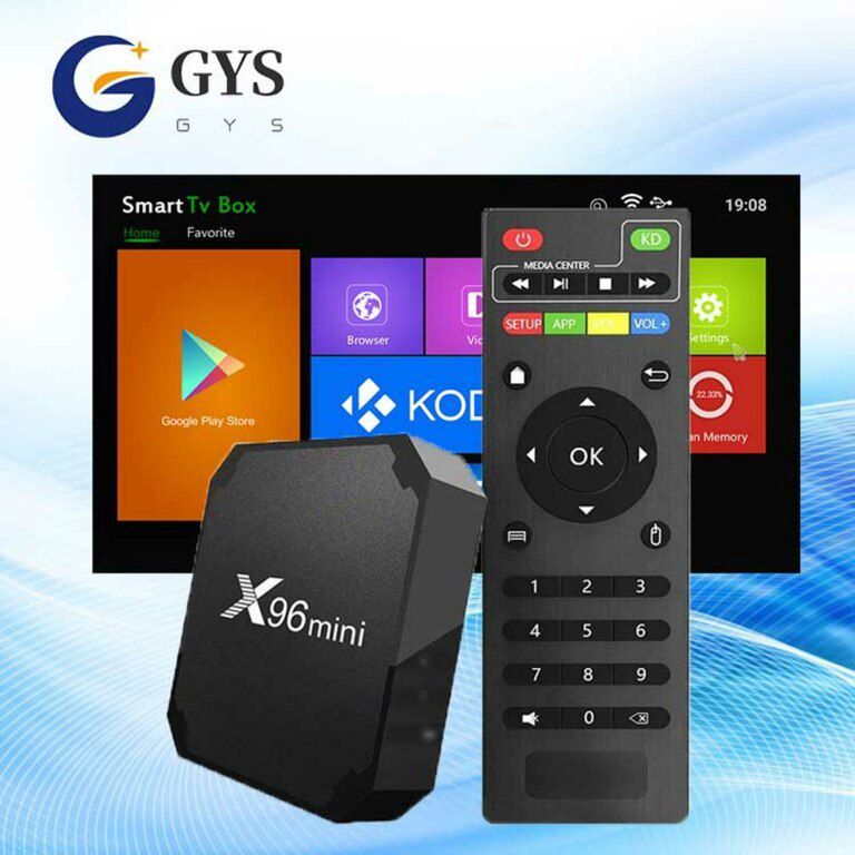 TV box smart "X96 mini" android 4K — TV və Video, Bakı (2)