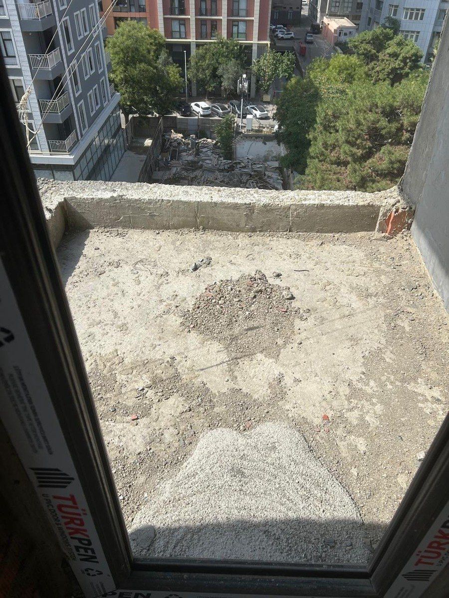 Satılır 3 otaqlı yeni tikili 102 m² — Mənzil, Bakı (6)