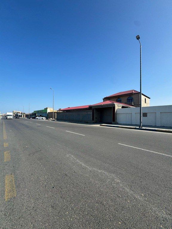 Satılır 15 otaqlı həyət evi/bağ evi 920 m² — Ev, villa, Bakı (3)