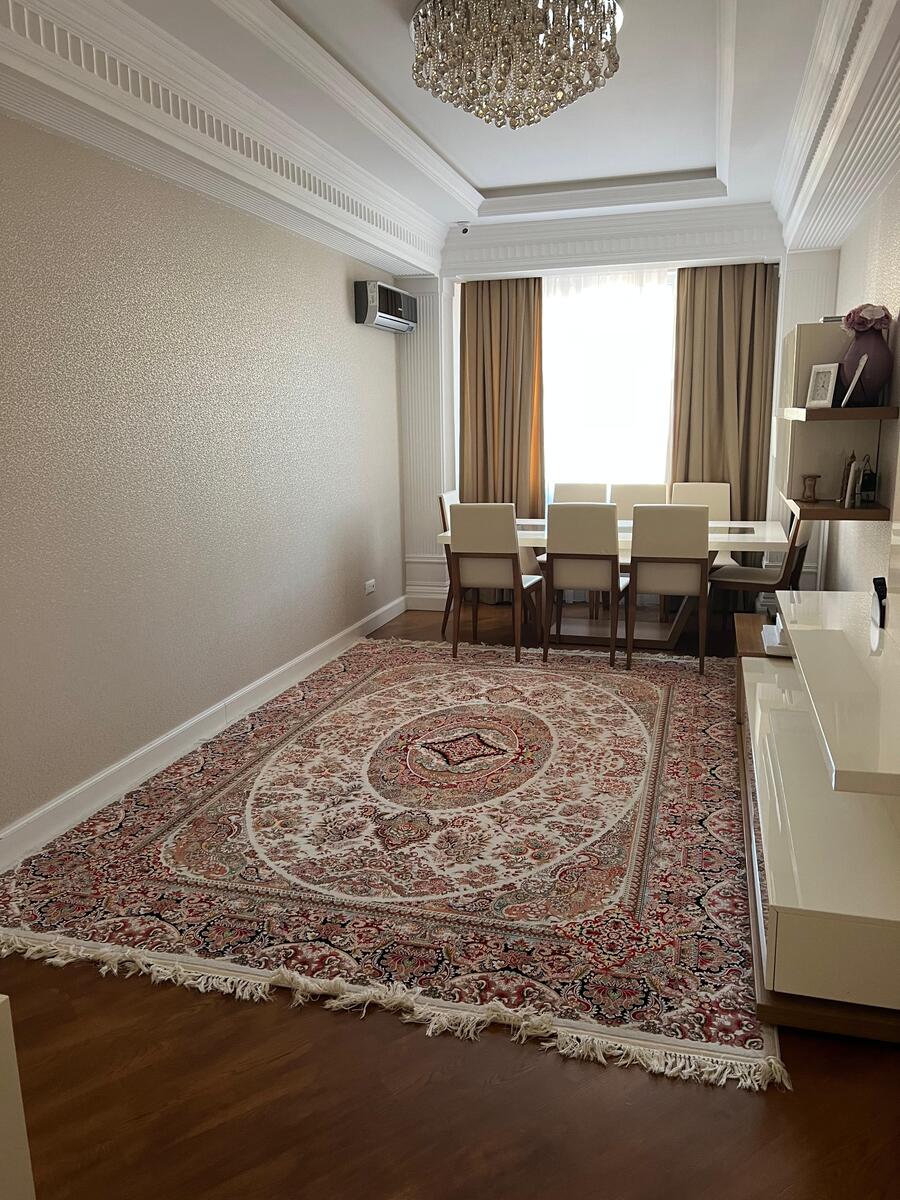İcarəyə verilir 4 otaqlı yeni tikili 170 m² — Mənzil, Bakı (3)