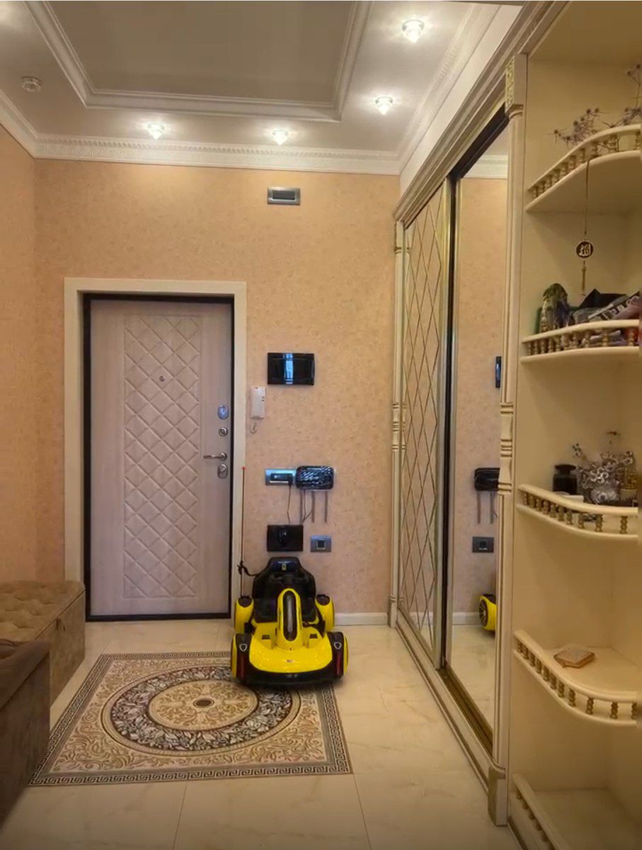 Satılır 2 otaqlı yeni tikili 89.5 m² — Mənzil, Bakı (9)