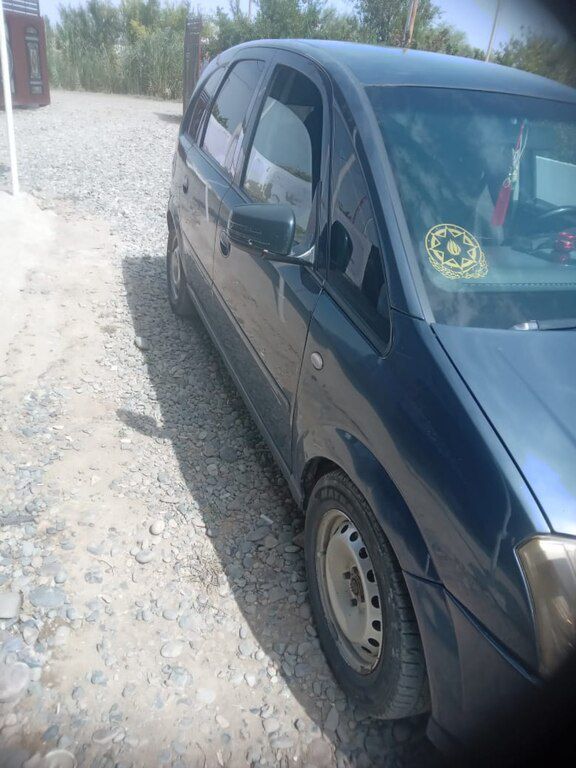 Opel Meriva, 1.3 L, 2006 il, 123 569 km — Avtomobillər, Neftçala (4)