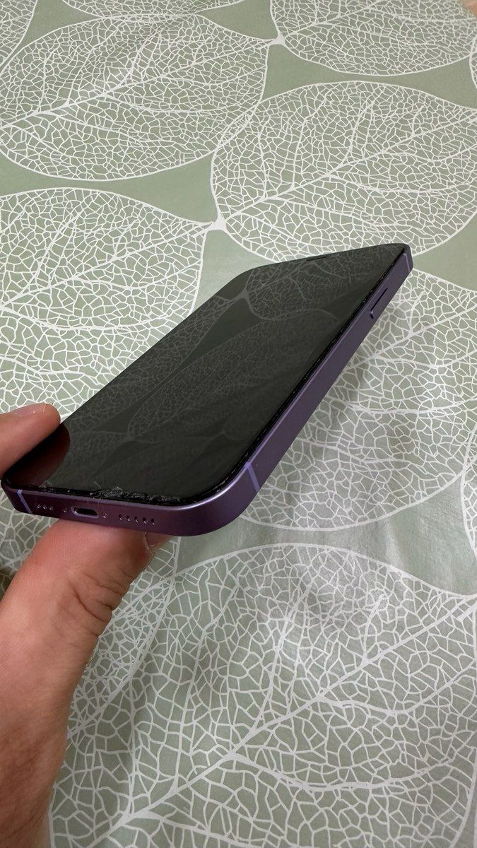 Apple iPhone 12 Purple 64GB/4GB — Smartfonlar, Bakı (4)