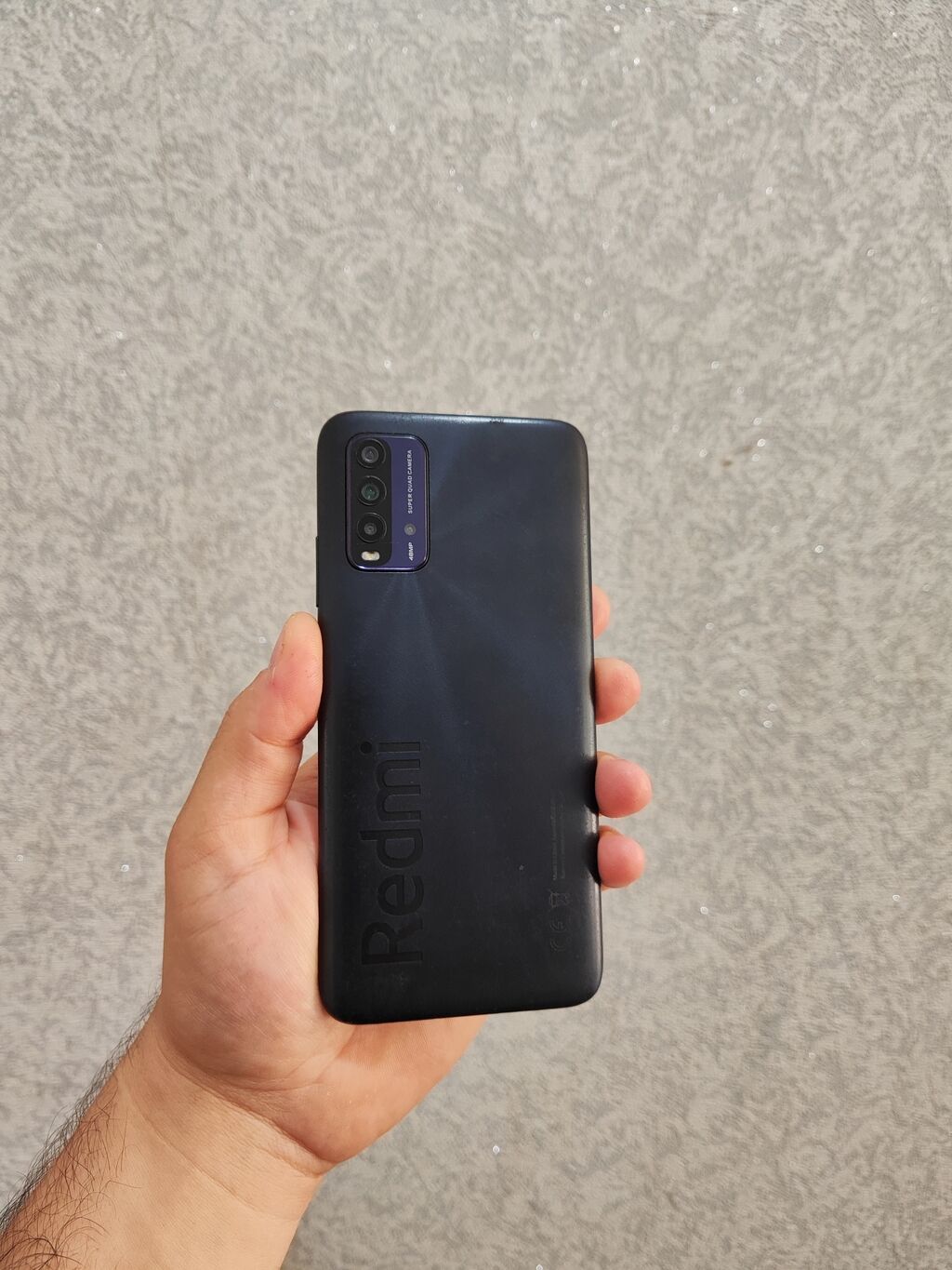 Redmi 9T, 64 GB, rəng - Qara, İki sim kartlı — Xiaomi, Mingəçevir (2)
