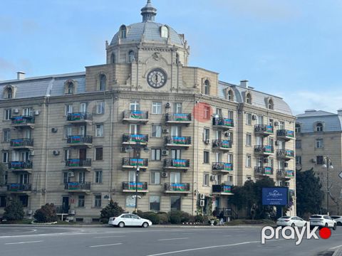 İcarəyə verilir 3 otaqlı köhnə tikili 91 m²