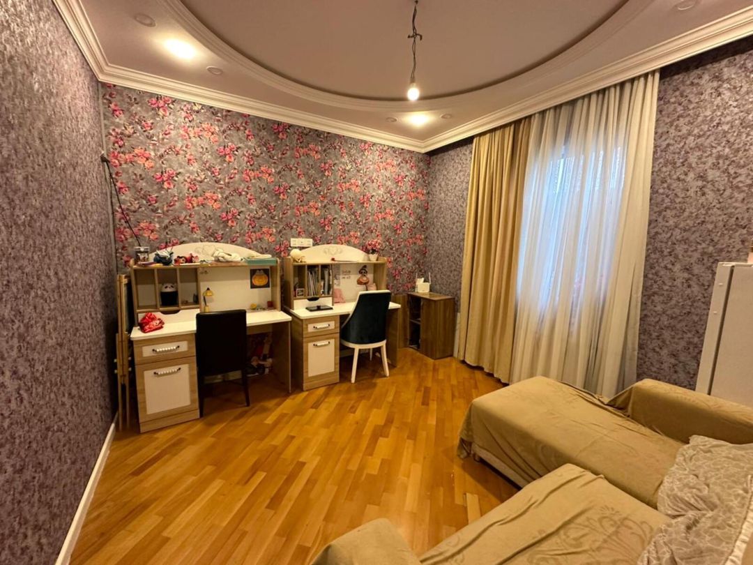 Satılır 6 otaqlı həyət evi/bağ evi 435 m² — Ev, villa, Bakı (10)