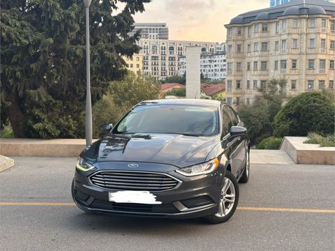 Ford Fusion (North America), 1.5 L, 2018 il, 199 559 km — Bakı