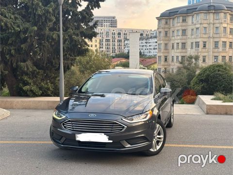 Ford Fusion (North America), 1.5 L, 2018 il, 199 559 km