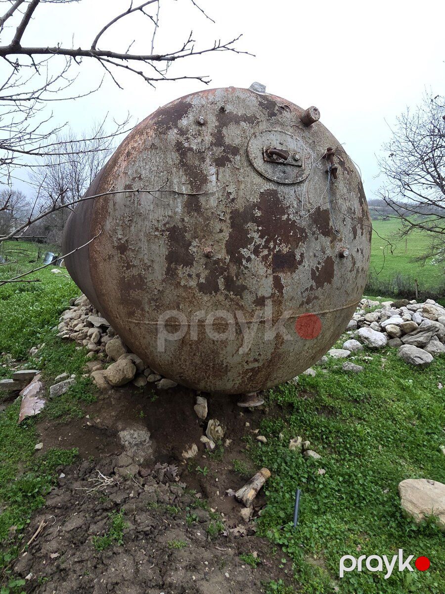 Dəmir çən — Dacha və bağ, Şabran (2)