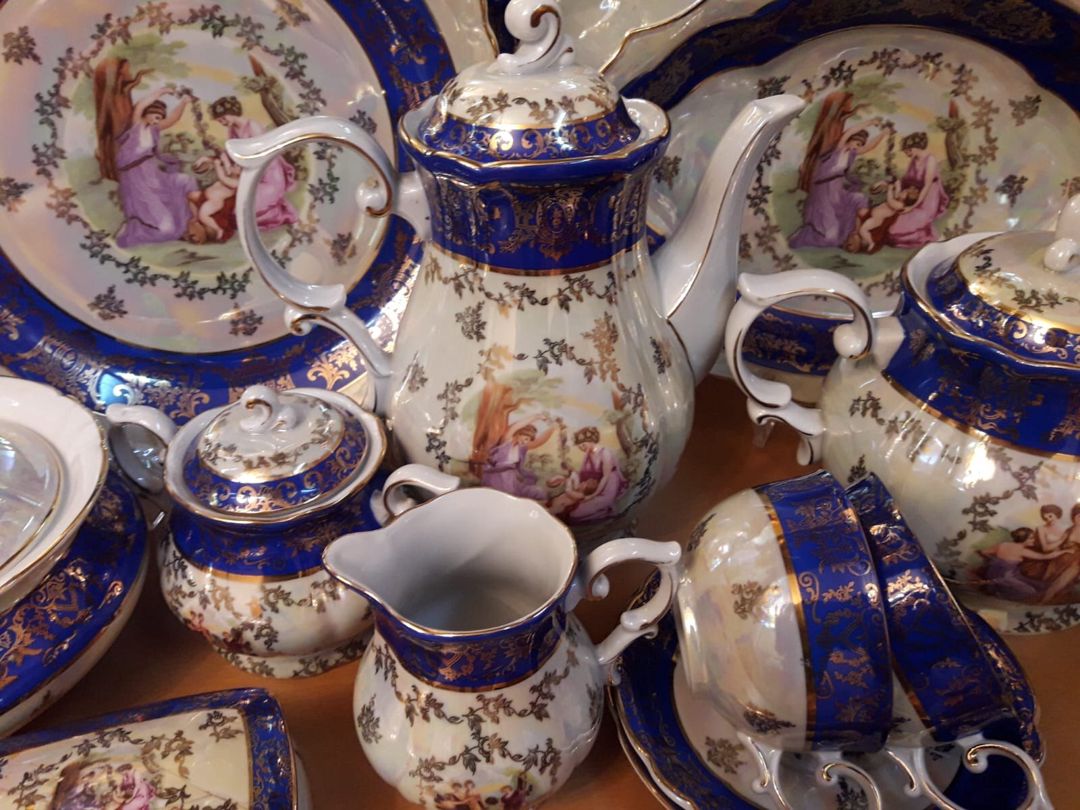 Çay servizi — Qablar və mətbəx əşyaları, Bakı (4)