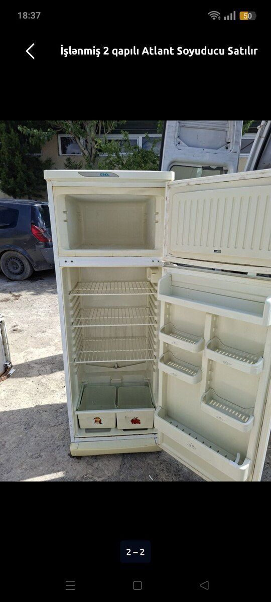 Soyuducu — Ev texnikası, Bakı (6)