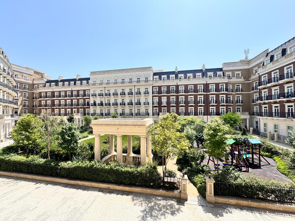 Satılır 4 otaqlı yeni tikili 148 m² — Mənzil, Bakı