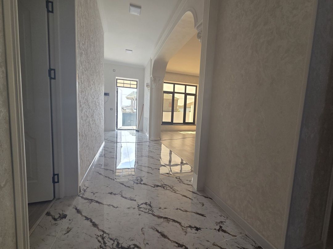 Satılır 4 otaqlı həyət evi/bağ evi 120 m² — Ev, villa, Bakı (8)