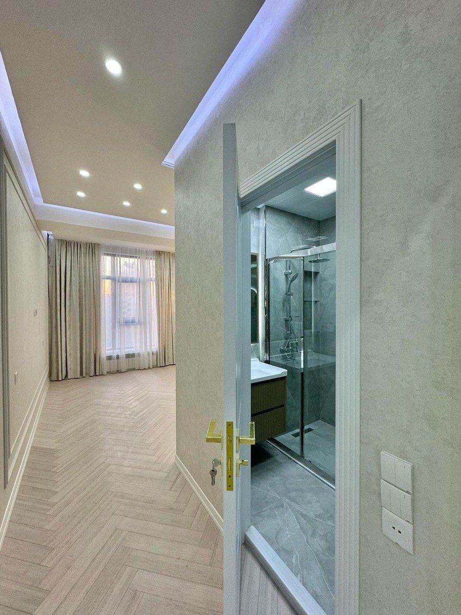 Satılır 4 otaqlı yeni tikili 130 m² — Mənzil, Bakı (11)