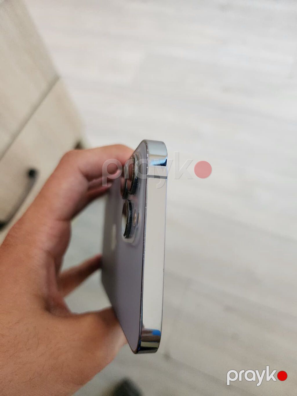 iPhone 13 Pro Max, 256 GB, Sierra Blue — Apple iPhone, Bakı (6)