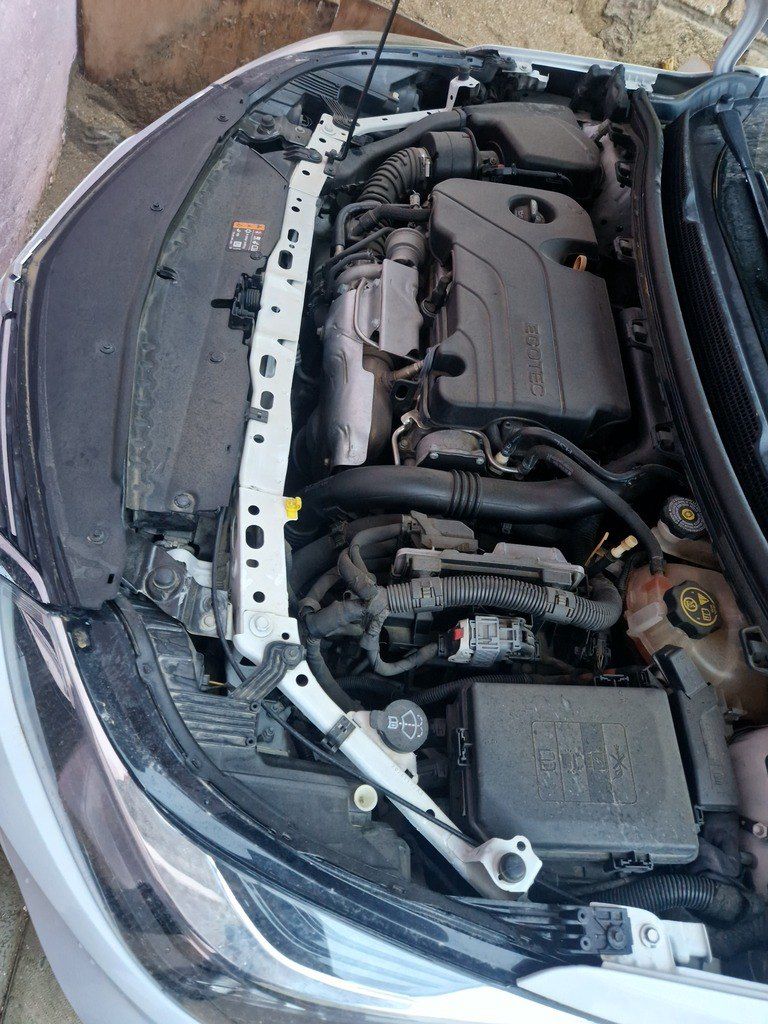 Chevrolet Cruze, 1.4 L, 2018 il, 223 105 km — Avtomobillər, Bakı (4)
