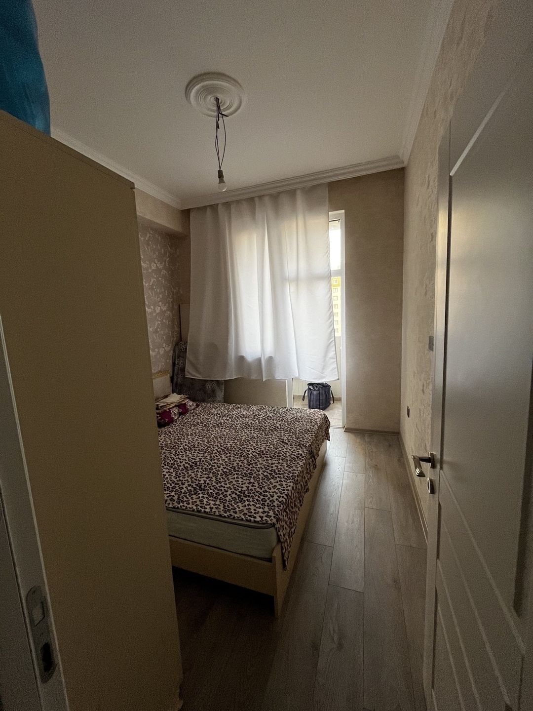 1-otaqlı yeni tikili kirayə verilir, Xırdalan ş., 45 m² — Mənzil, Xırdalan