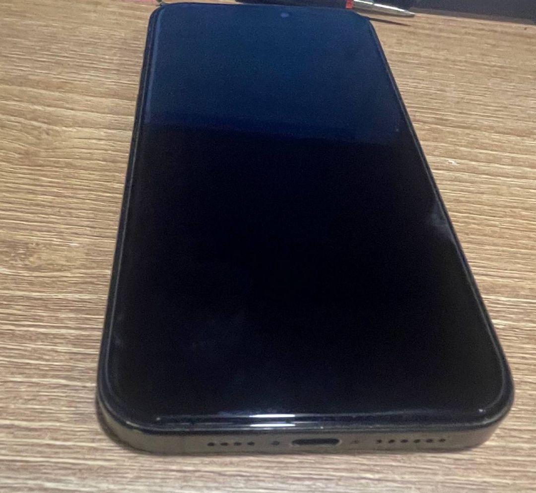 Apple iPhone 15 Pro Max Black Titanium 256GB/8GB — Smartfonlar, Bakı (5)