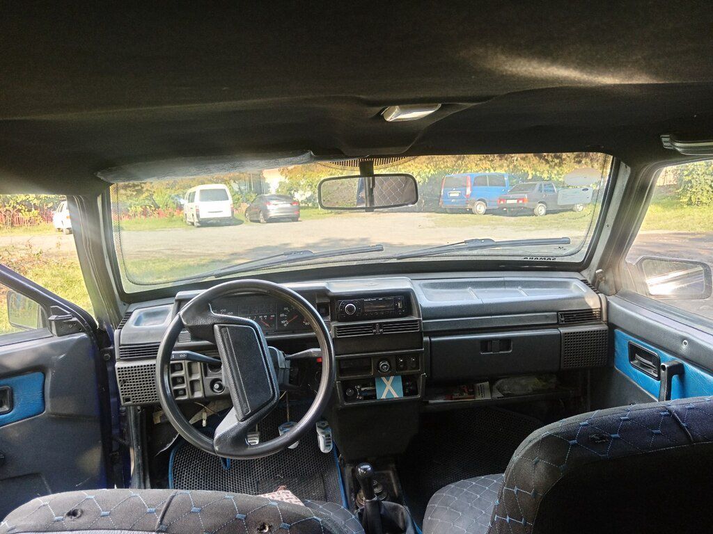 Lada (VAZ) 21099, 1.6 L, 1997 il, 300 000 km — Avtomobillər, Zaqatala (4)