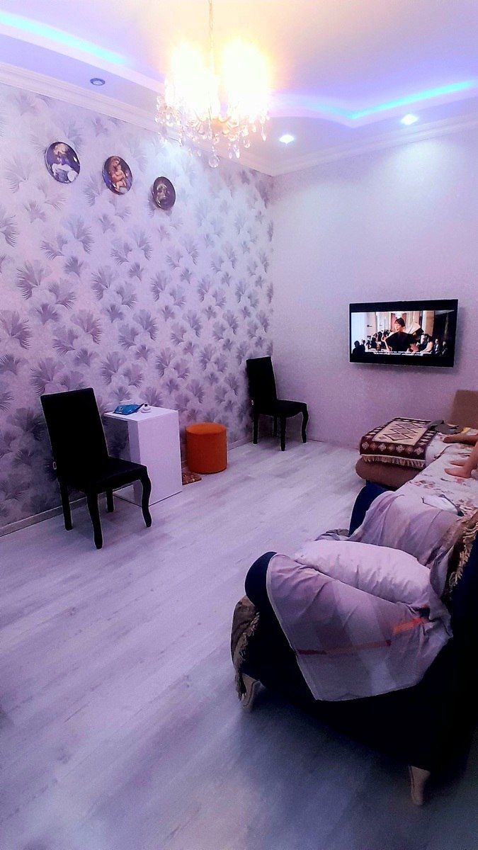 Satılır 2 otaqlı həyət evi/bağ evi 50 m² — Ev, villa, Bakı (3)
